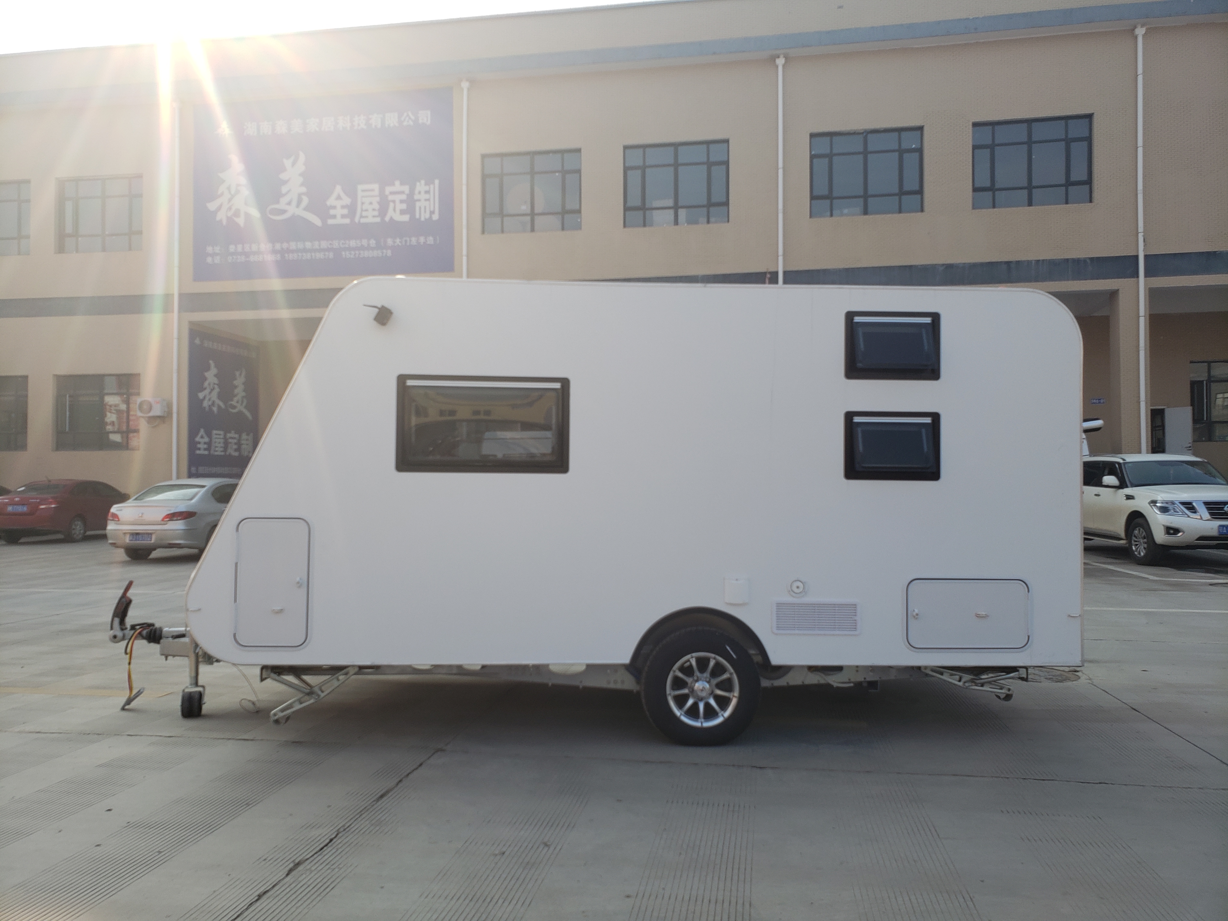 旅行家房车_旅行家599_乐巢房车_拖挂房车_21世纪房车